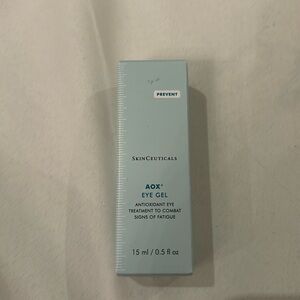 SkinCeuticals AOX Eye Gel